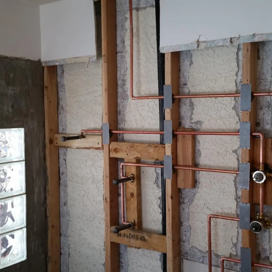 Copper pipe installation for Emergency Plumber in Parker