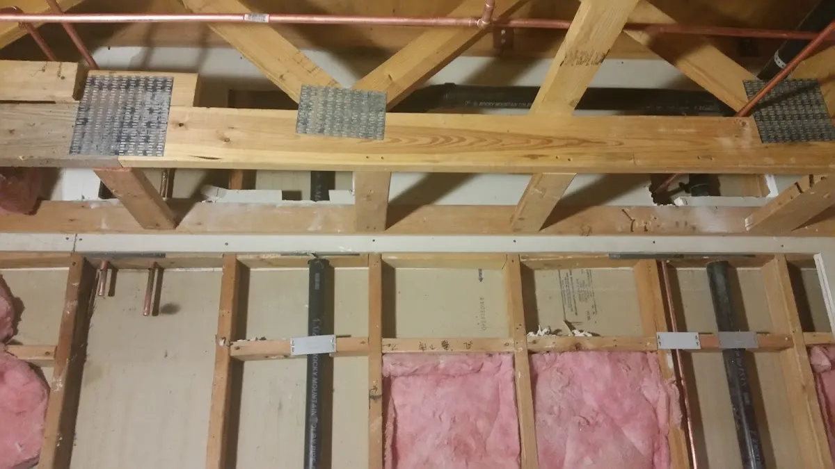 Plumbing services in Parker, SC